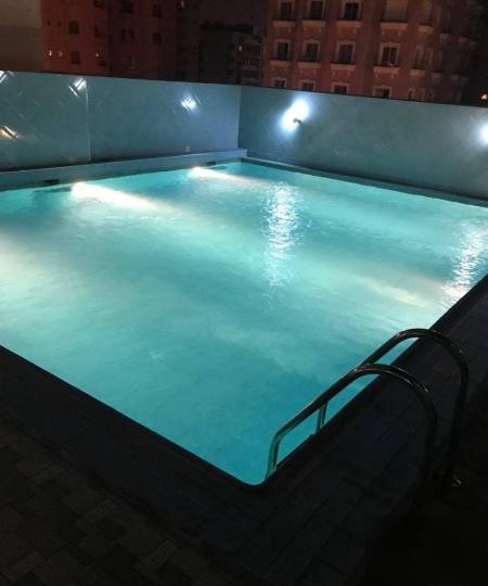 Furnished apartment in Salmiya