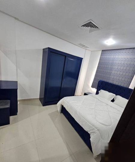 Furnished apartment in Sabah Al-Salem