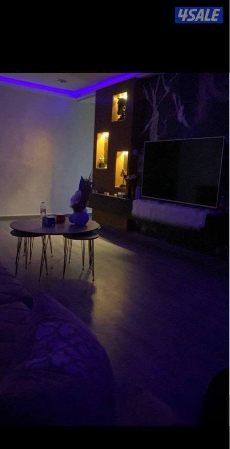 Furnished apartment in Farwaniyah