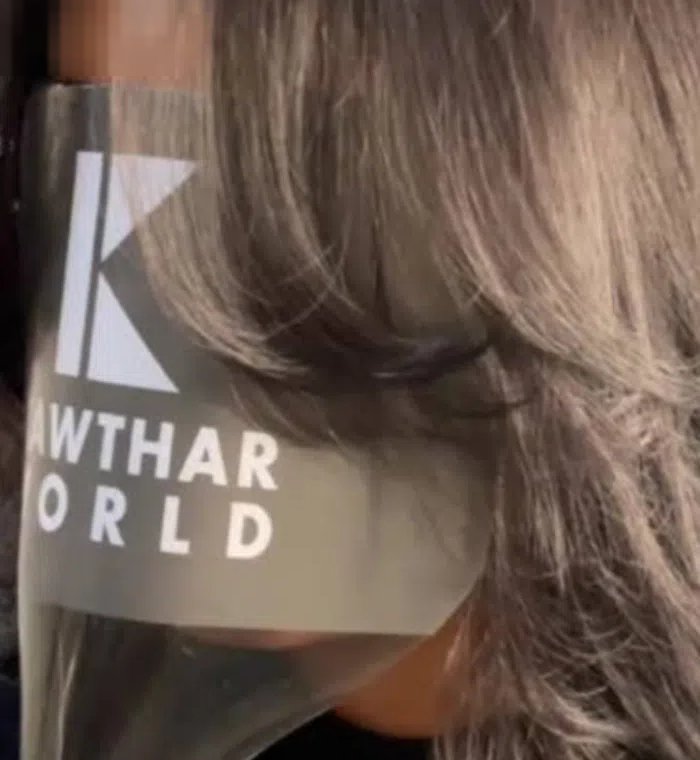 للايجار كرسي كوافيرة داخل صالون