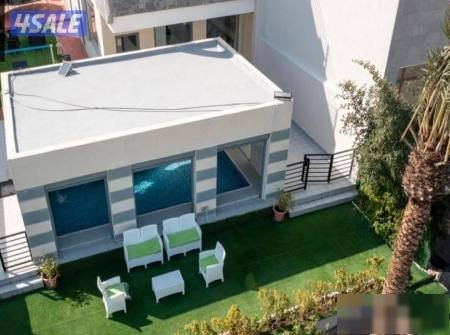 Chalet in Sabah Al-ahmad Al-Marin