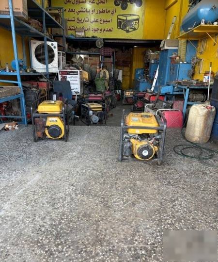 Shop in Jahra Industrial Herafiya