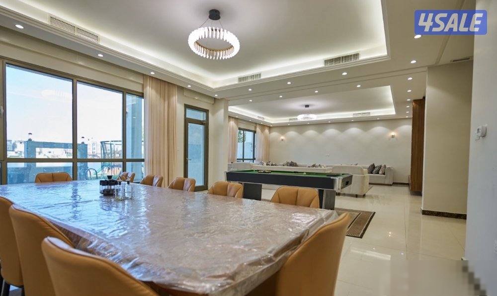 Chalet in Sabah Al-ahmad Al-Marin