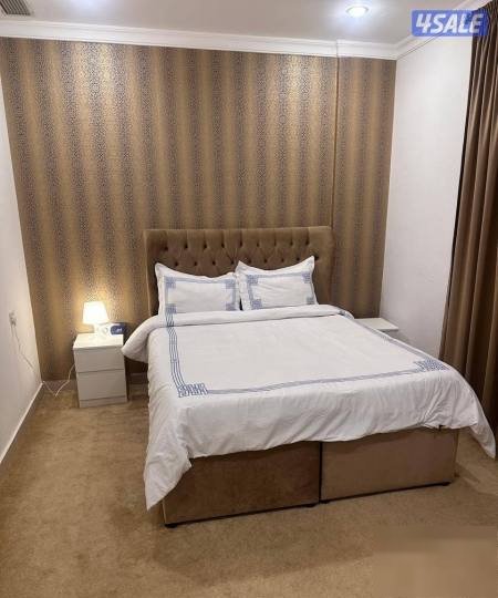 Apartment furnished for rent daily and weekly