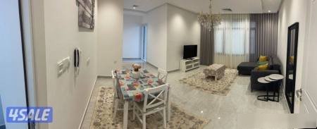 Furnished apartment in Kuwait
