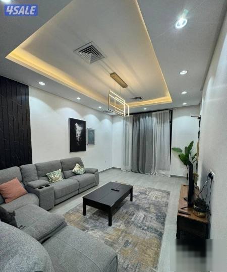 Chalet in Sabah Al-ahmad Al-Marin