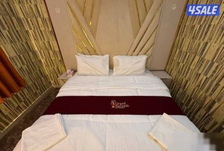 Furnished apartment in Sabah Al-Salem