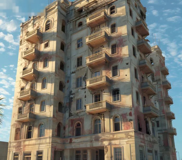 دور تجاري للإيجار صباح السالم 160 م  Commercial Floor for Rent 160 sqm Sabah Al Salem