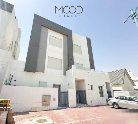 Chalet in Sabah Al-ahmad Al-Marin