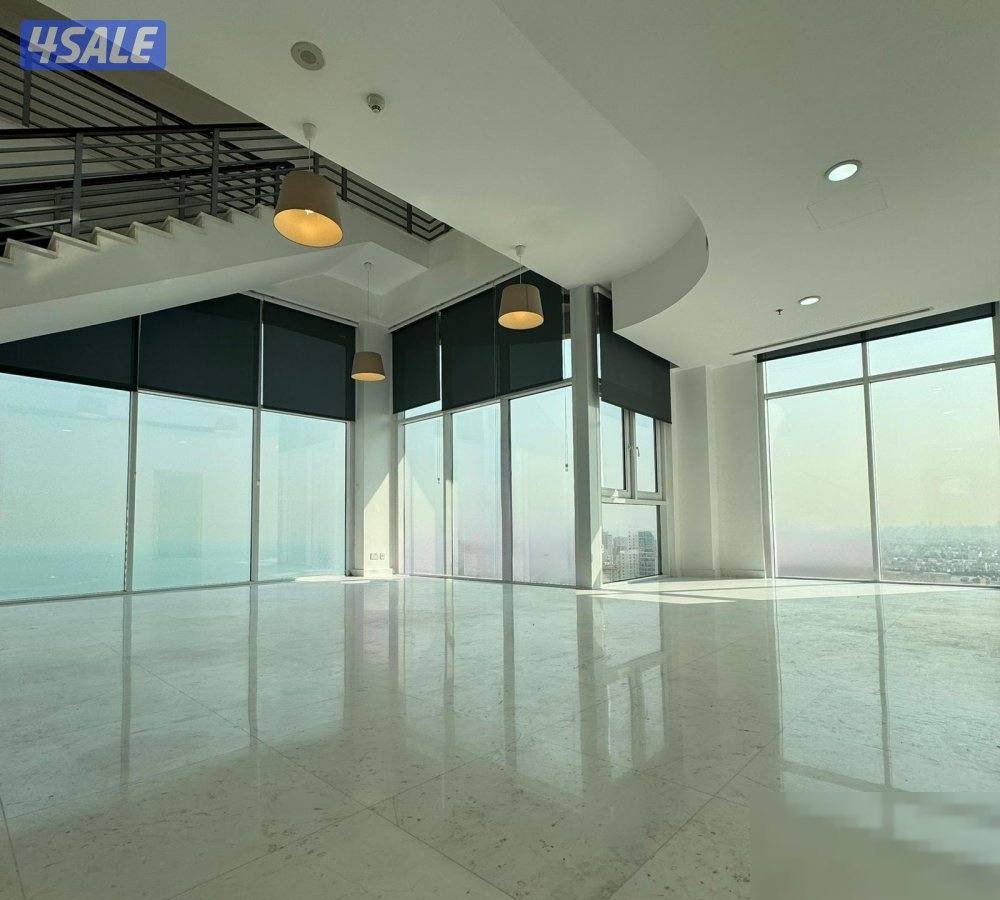 Duplex in Kuwait City