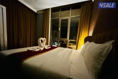 Furniture Apartment #Fahaheel ** Under Ground Parking Available