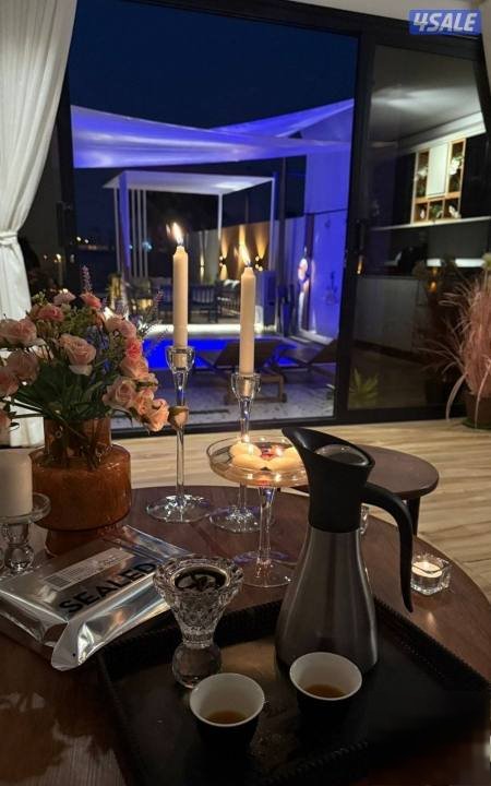 Chalet in Shalehat Al-Khairan