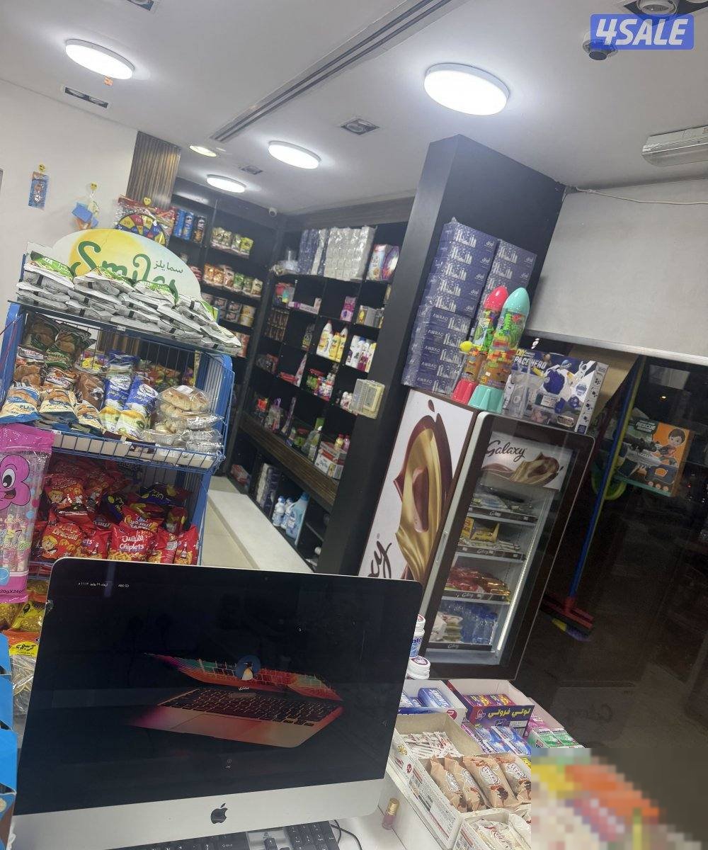 Shop in Ahmadi
