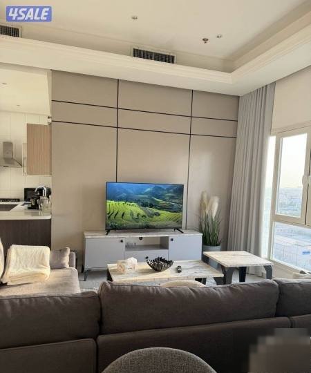 Furnished apartment in Kuwait