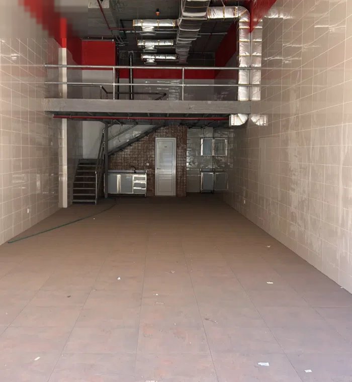 للايجار محل في الشويخ متشطب