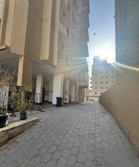 Building or floors in Ahmadi