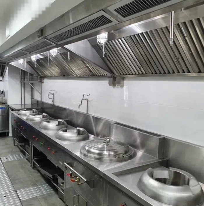 للايجار مطبخ مركزي باسواق القرين يصلح لنشاطات التجهيزات الغذائية بمساحات مختلفة