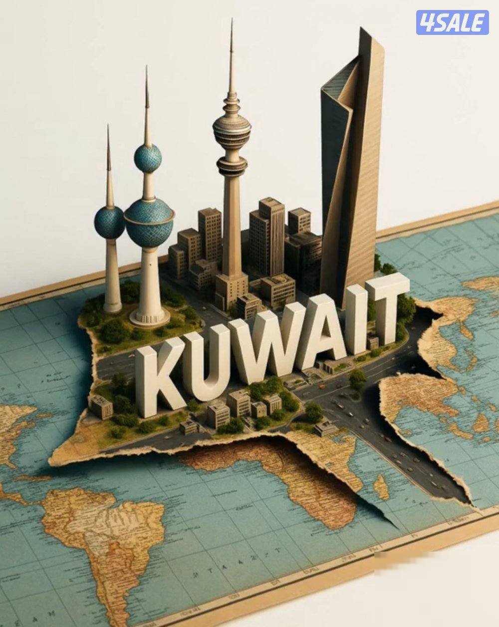 For rent two apartments furnished in the morning Al-Salem beside some - bachelors