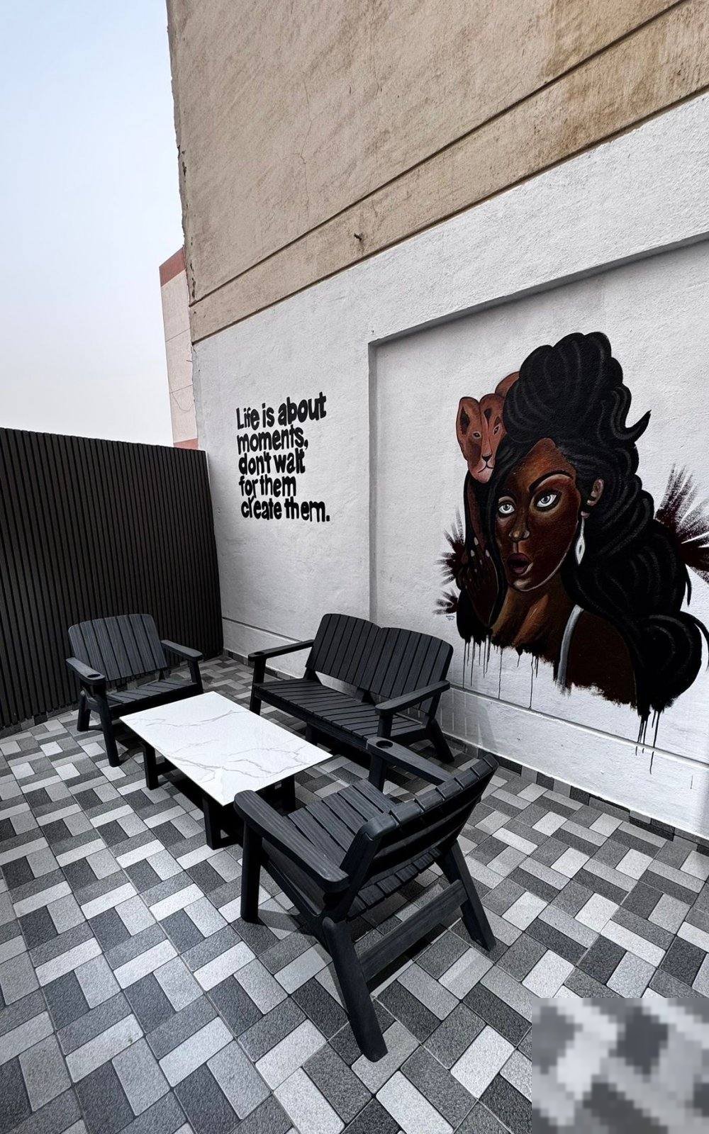 Furnished apartment in Hawalli