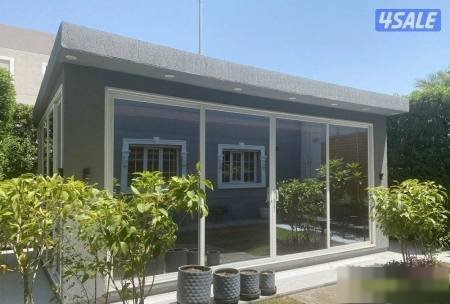 Diwaniya 4*7 with 2 units of 2-ton air conditioning