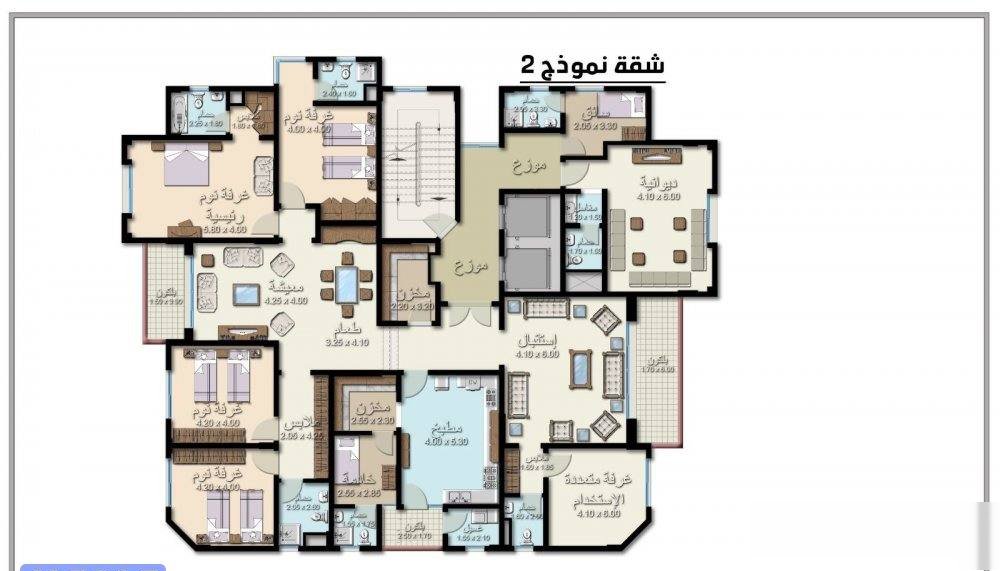 House in Kuwait City