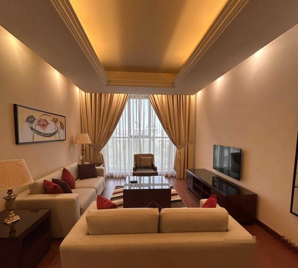 Furnished apartment in Hawalli