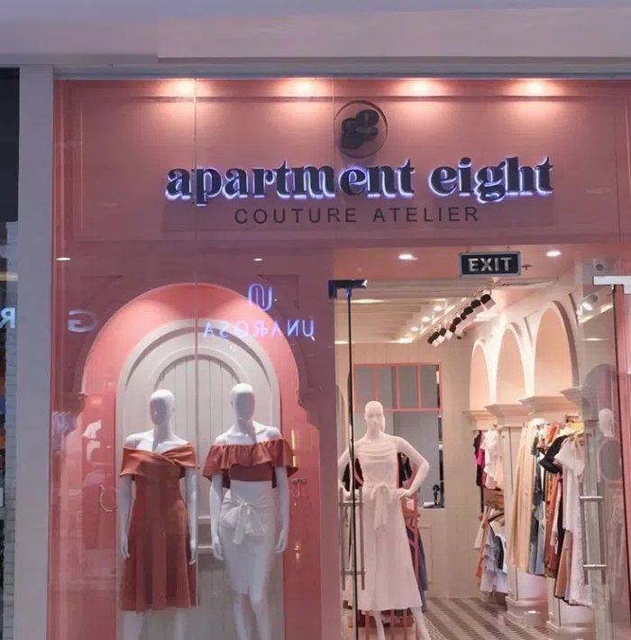 للايجار محل ملابس ازياء نسائية بالجمعية الرئيسية - جاهز