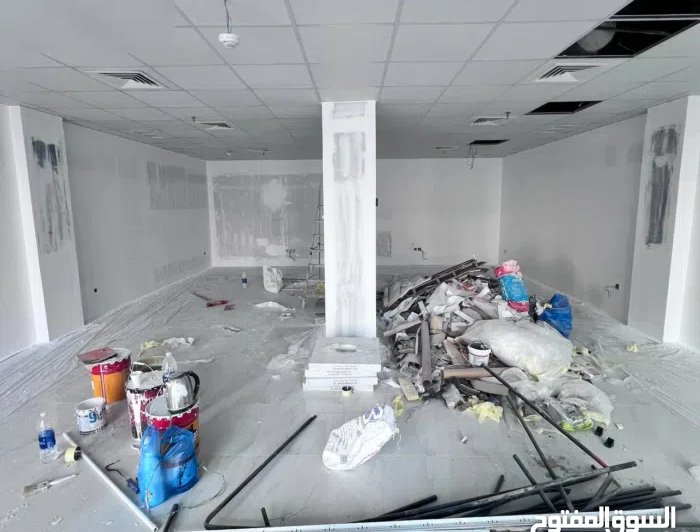 محلات مع فترة سماح للإيجار في القبله قطعة 11