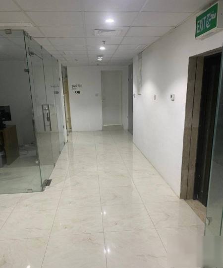 Office in Qibla