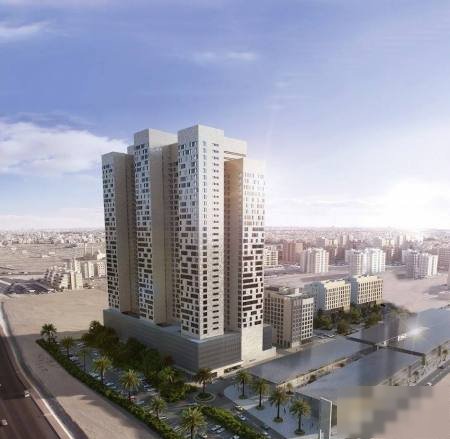 Apartment in Sabah Al-Salem