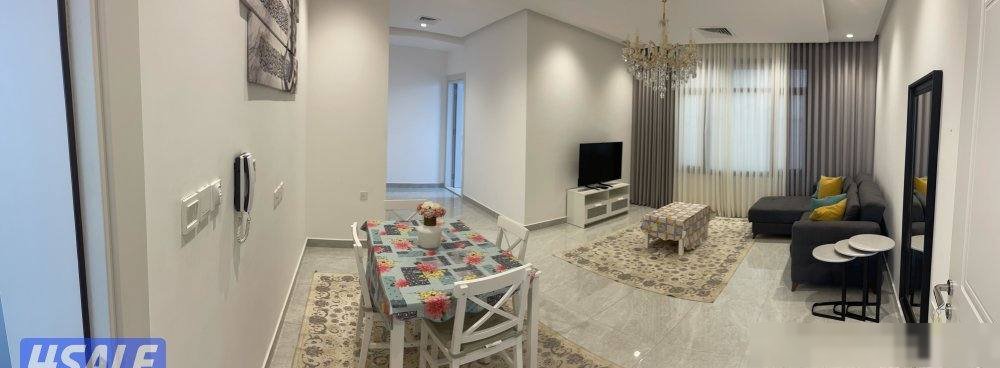 Furnished apartment in Kuwait