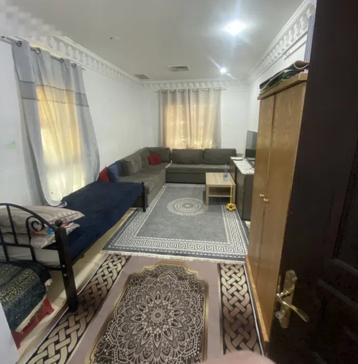 70 m2 1 Bedroom Apartments for Rent in Hawally Hawally