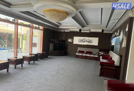 Chalet in Shalehat Al-Khairan