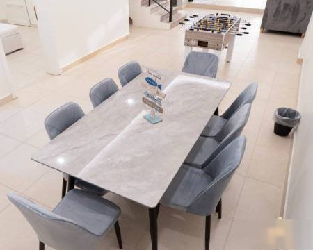 Chalet in Sabah Al-ahmad Al-Marin