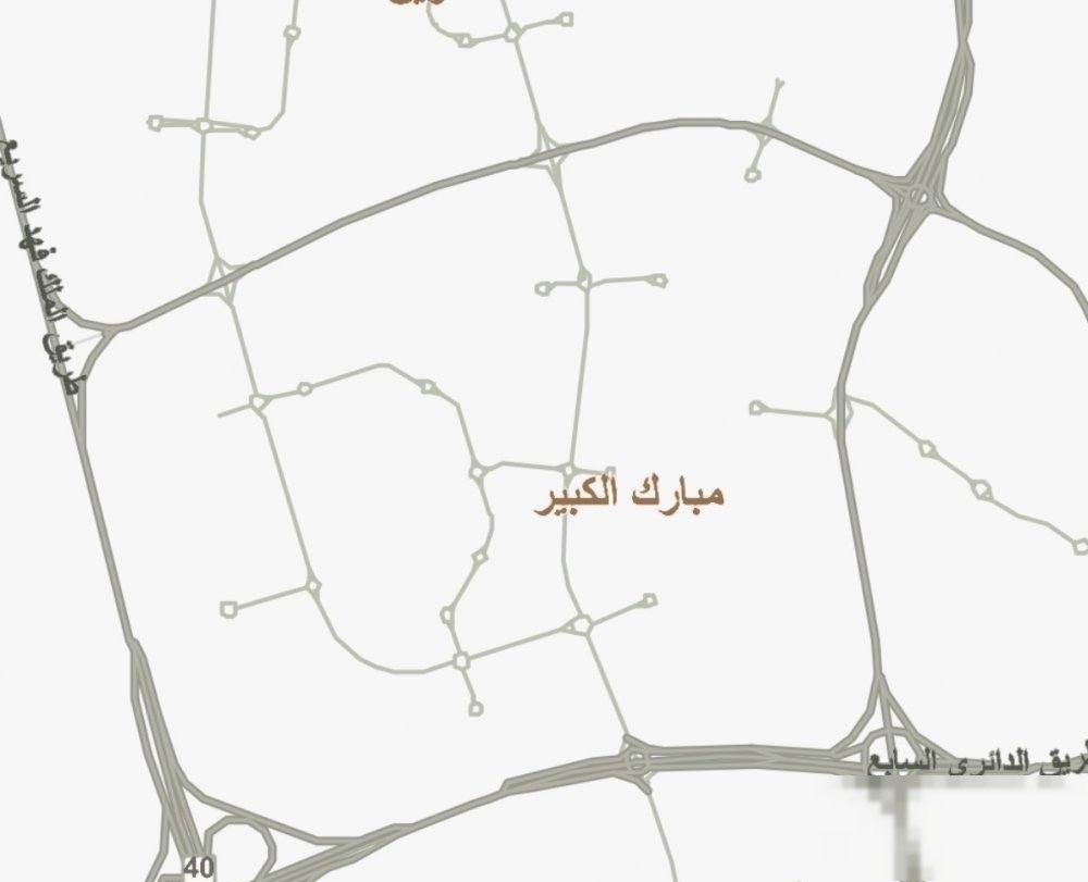 House in Mubarak Alkabeer