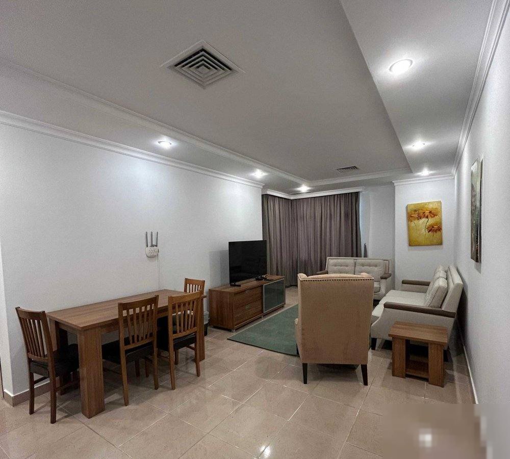 Furnished apartment in Salmiya