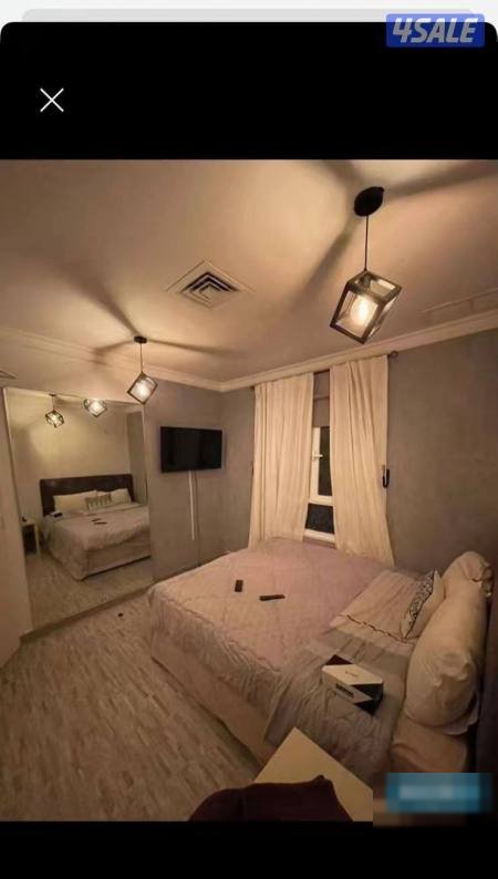 Apartments furnished daily, weekly, monthly