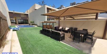 Chalet in Sabah Al-ahmad Al-Marin