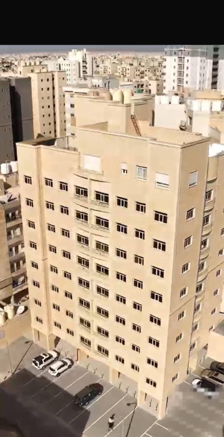 Apartment three rooms hall three bathroom kitchen.