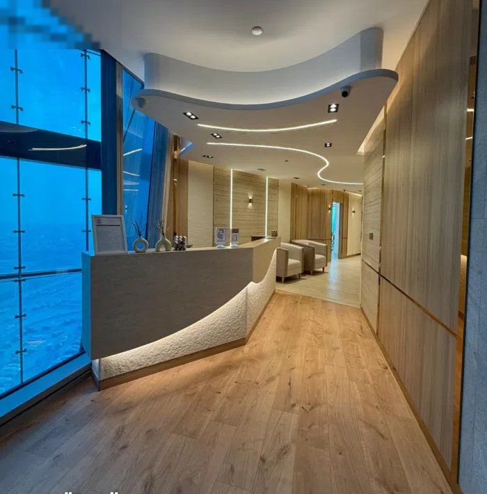 مكاتب تجارية للايجار