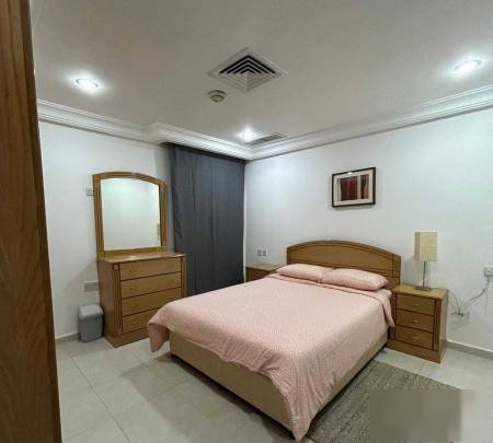 Furnished apartment in Mahboula