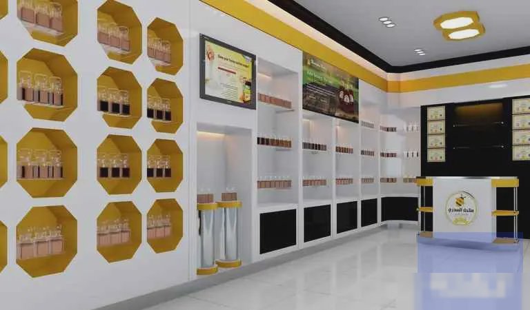 Shop in Kuwait City