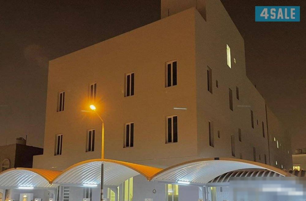 Apartment in Omariya