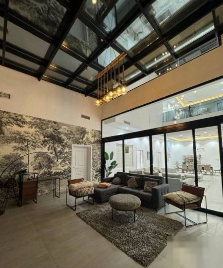 Chalet in Sabah Al-ahmad Al-Marin