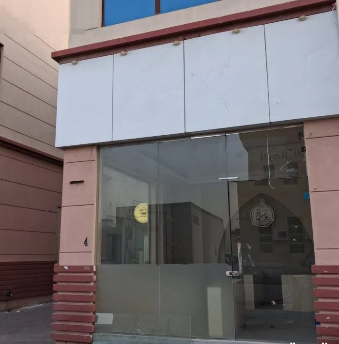 محل للإيجار على الواجهة من المالك مباشرة وبدون خلو او عمولة في منطقة أسواق القرين