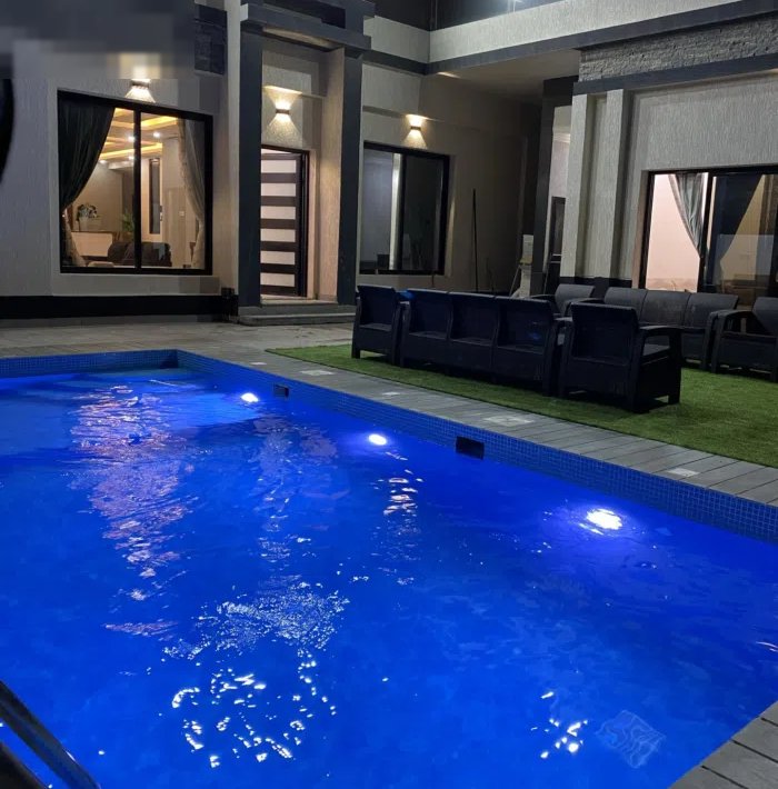 4 Bedrooms Chalet for Rent in Al Ahmadi Sabah Al Ahmad Sea City