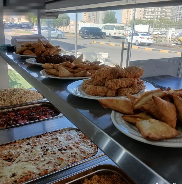 مطلوب شريك ممول اه خبره في مجال المطاعم نشتغل مع بعظ له خبره في تطوير المطعم للإستفسار اتصل  9740819