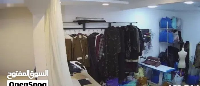 مشغل نسائي جاهز بالكامل