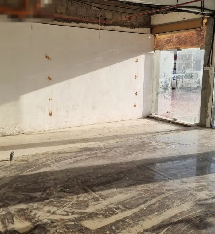 محل للايجار باسواق القرين موقع مميز علي الشارع مساحة 24 متر مربع Shop for rent in Al-Qurain Markets,