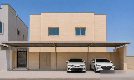 House in Abdullah Al-Salem